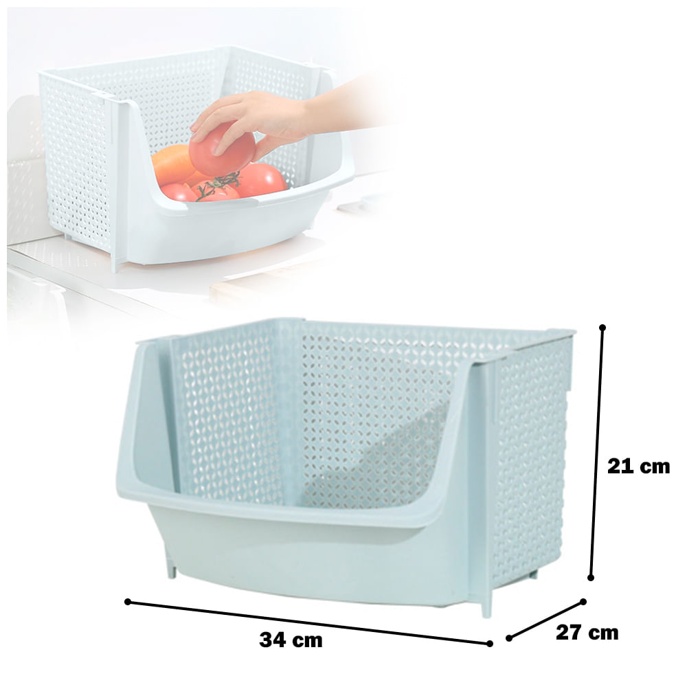 Fruteros De Cocina Estante De Almacenamiento Redondo Giratorio De