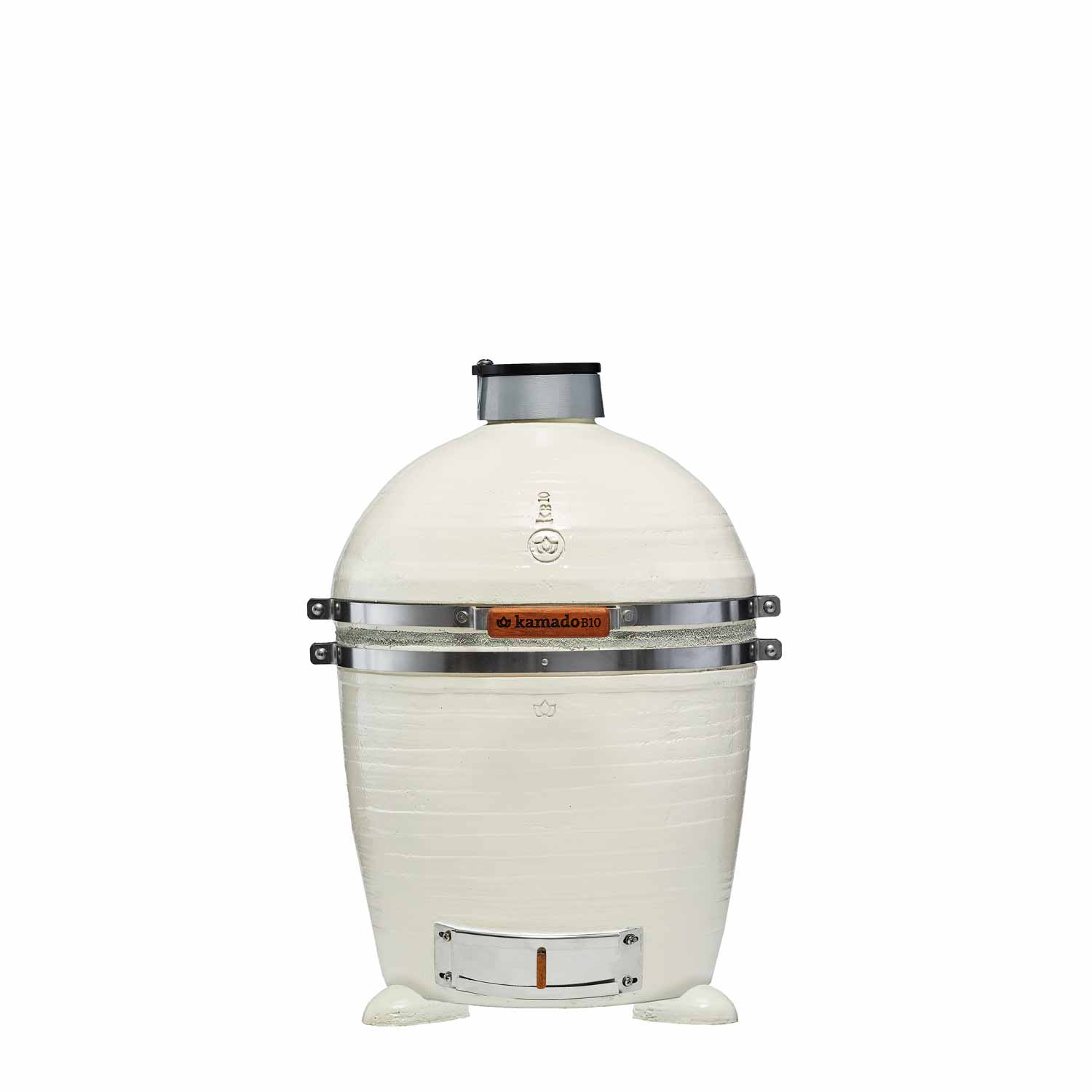 Kamado B10 Nano Blanco