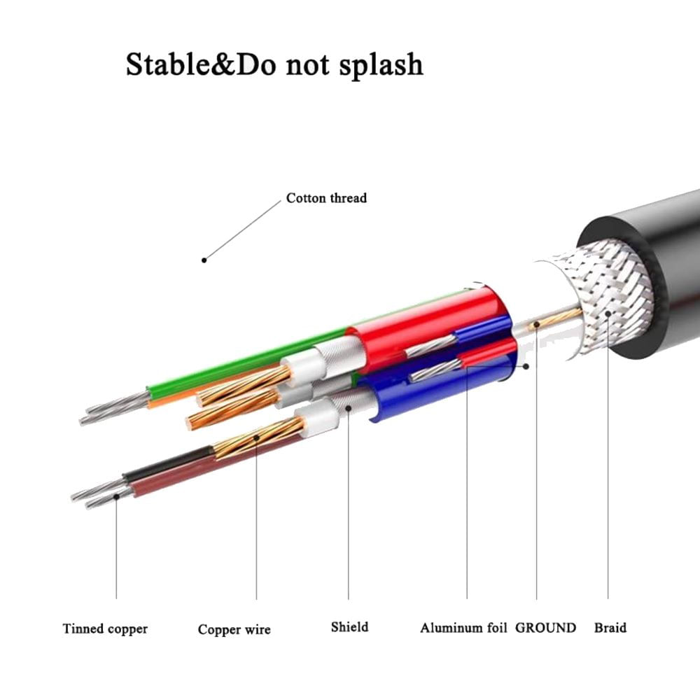 câble VGA 3 M bon prix livraison