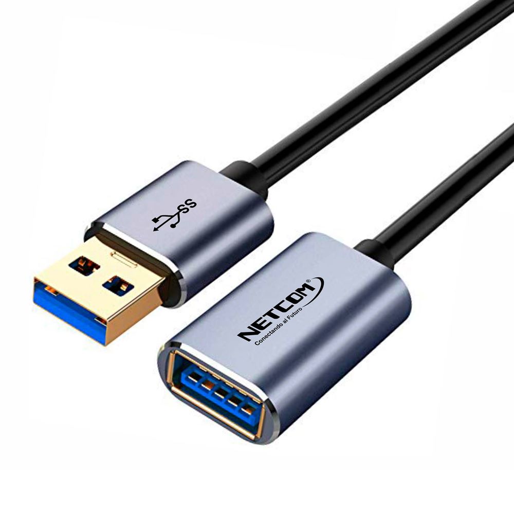 Cable USB 3.0 Macho A Micro B Para Disco Duro Externo Hdd Negro - Promart