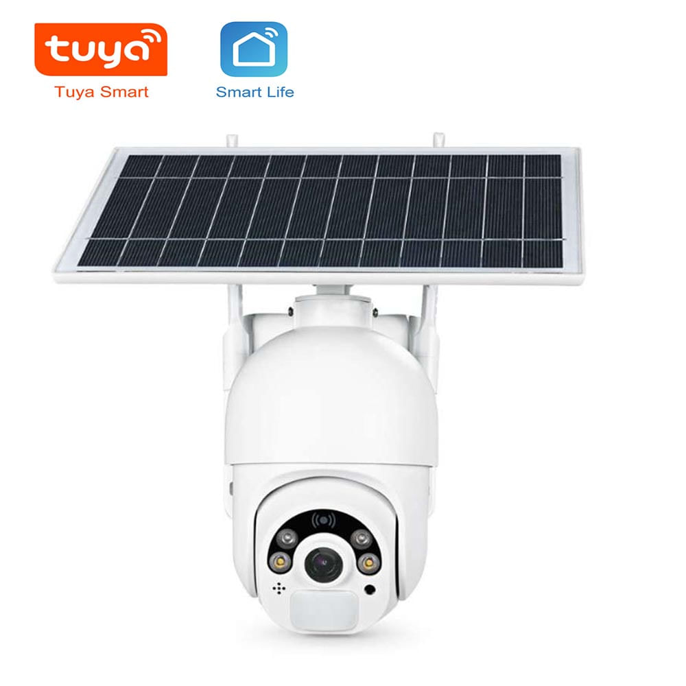 Sensor de movimiento WiFi inteligente Tuya PIR Detector de techo o pared  visión de 360° PST-HW400B - Promart
