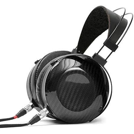 Audífonos Alámbricos Drop + Mrspeakers Ether Cx para Hombre en Negro