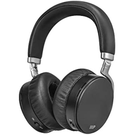 Audífonos Inalámbricos Monoprice 143251 para Hombre en Negro Audífonos Inalámbricos Monoprice 143251 para Hombre en Negro