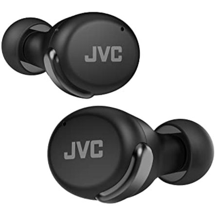 Auriculares In-Ear Inalámbricos Jvc Haa30Tb para Unisex en Negro Auriculares In-Ear Inalámbricos Jvc Haa30Tb para Unisex en Negro