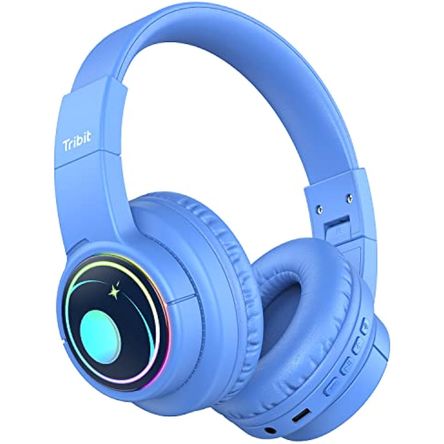 Audífonos Inalámbricos Tribit Kh02 para Hombre en Azul