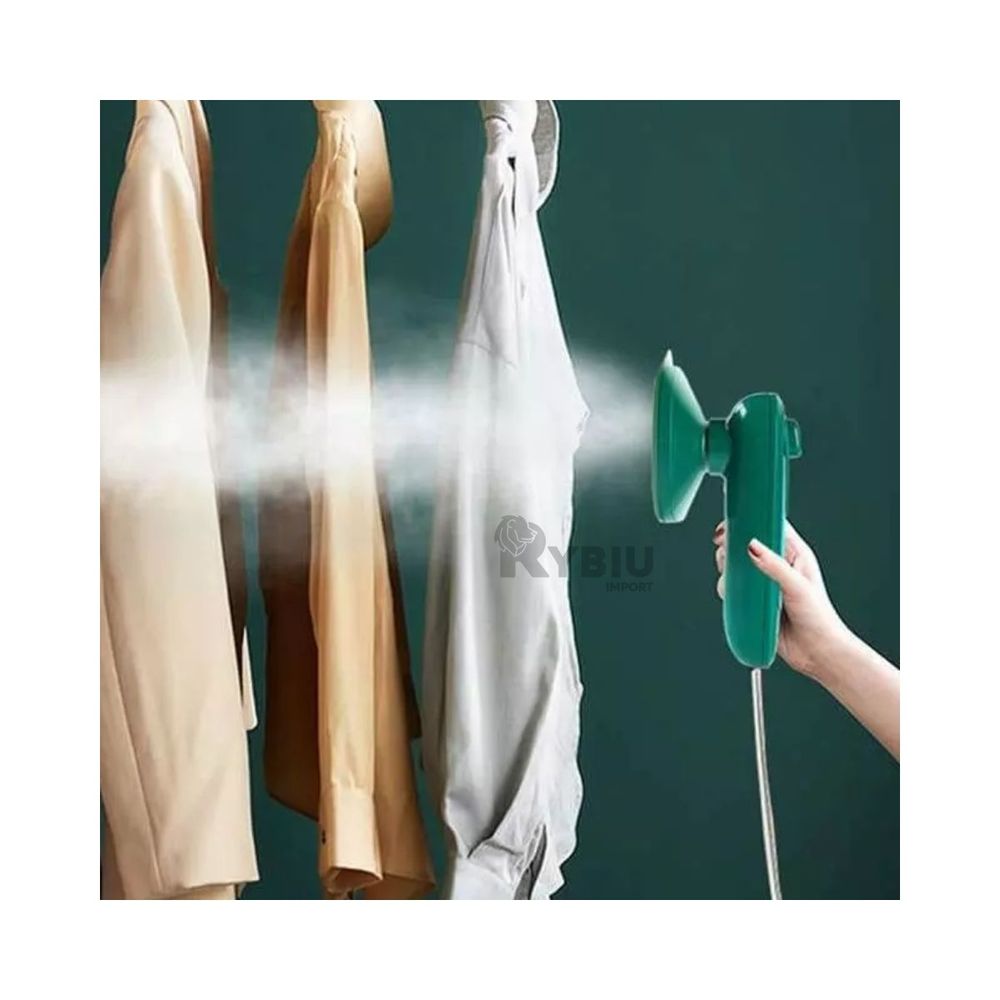 Microplancha para Portatil de Mano Verde Profesional Microplancha para Portatil de Mano Verde Profesional