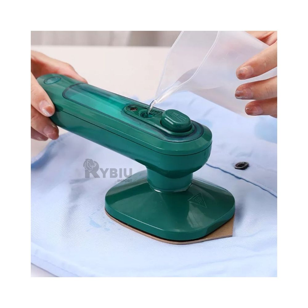 Microplancha de Profesional para Hogar Verde Color Microplancha de Profesional para Hogar Verde Color