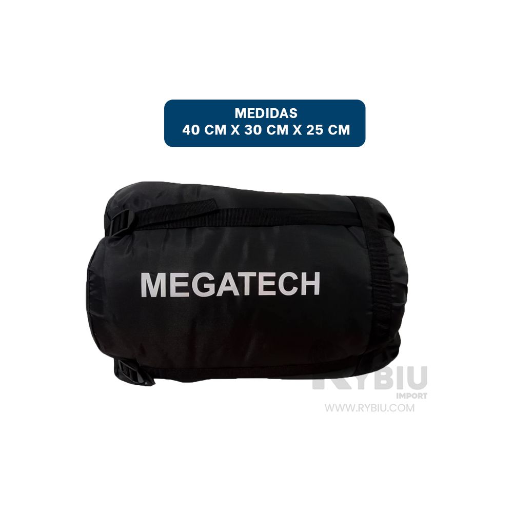 Bolsa de Dormir para Adultos Color Azul RYBIU IMPORT Bolsa de Dormir para Adultos Color Azul RYBIU IMPORT