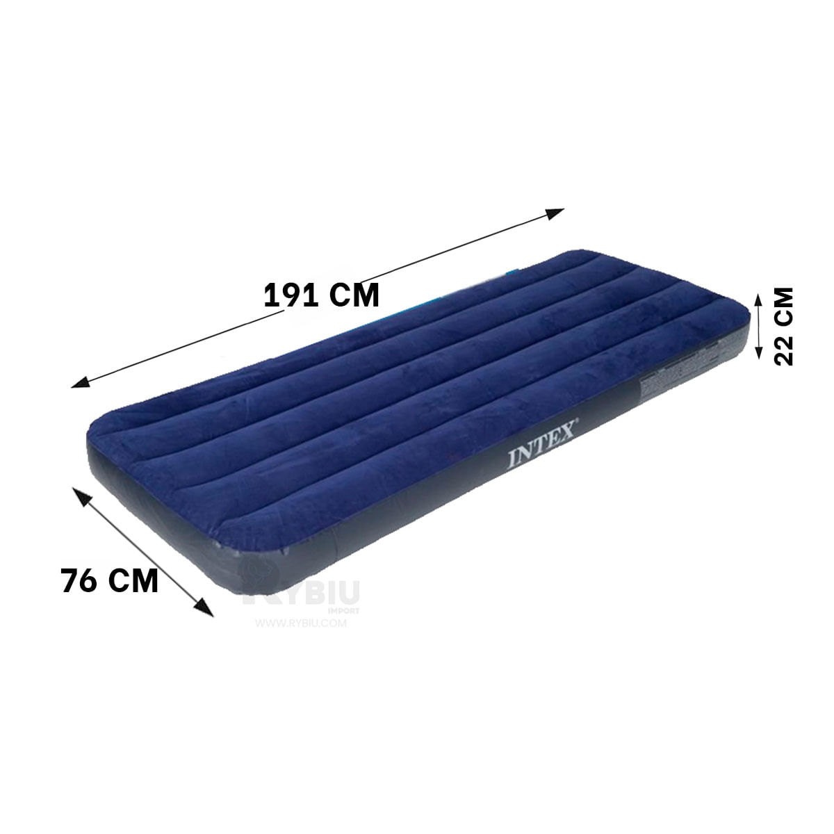 Colchon Cama Comodo para Dormir Inflable