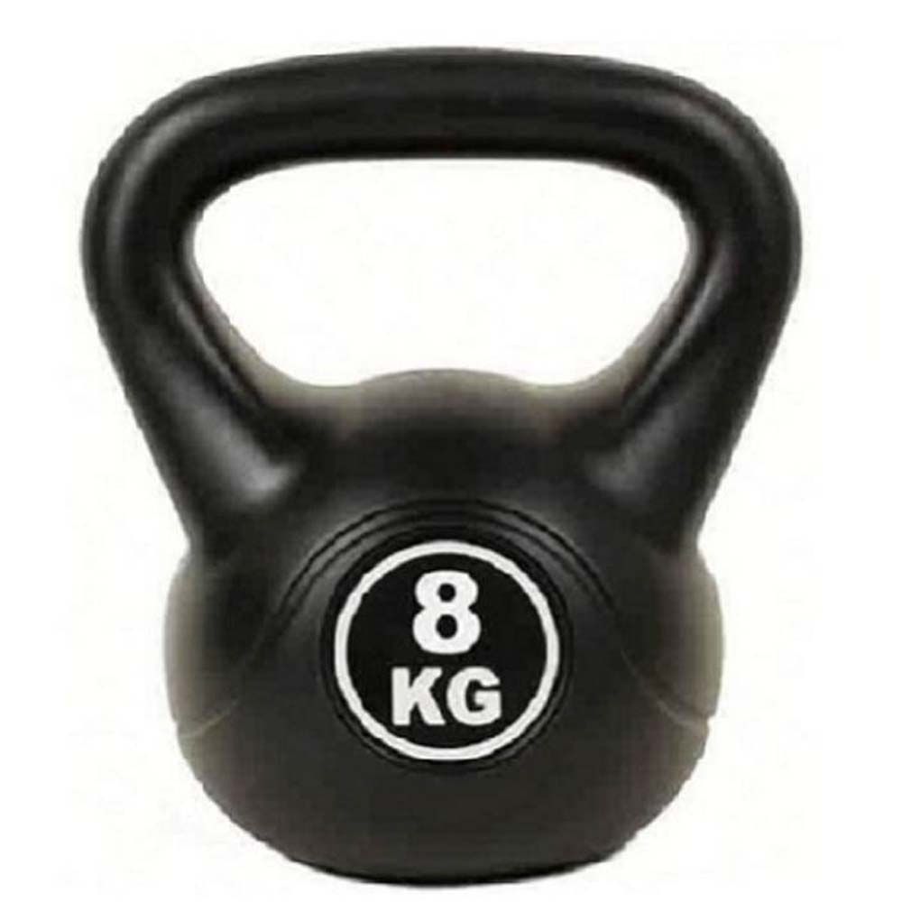 Pesa Rusa Kettebells de PVC 8kg
