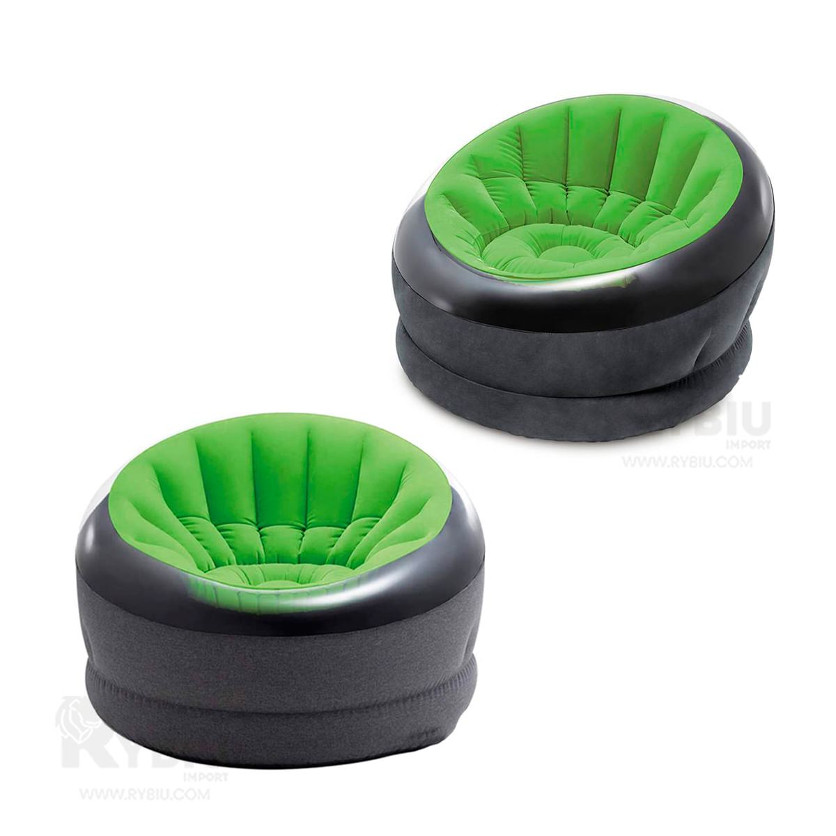 Comodo Sofa con Camara de Agua para Mejor Estabilidad