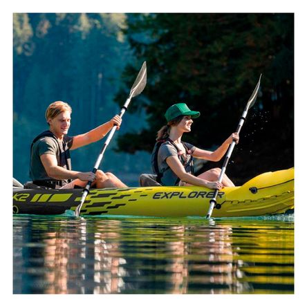 Remos de Kayak Elaborados de Material Resistente Remos de Kayak Elaborados de Material Resistente