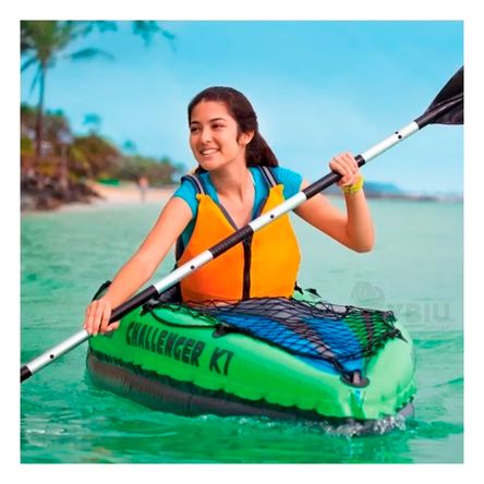 Desmontables Remos de kayak Color Negro