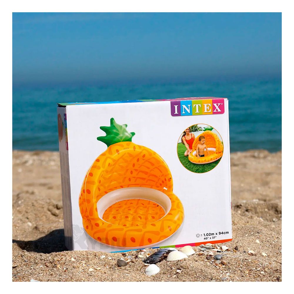 Suave Piscina Inflable de Piña para Bebe - Promart