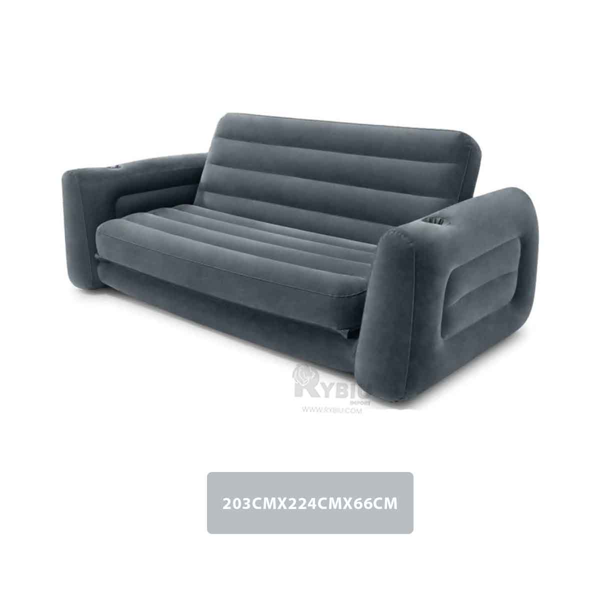 Confortable Sofa Cama Doble de 2 Plazas
