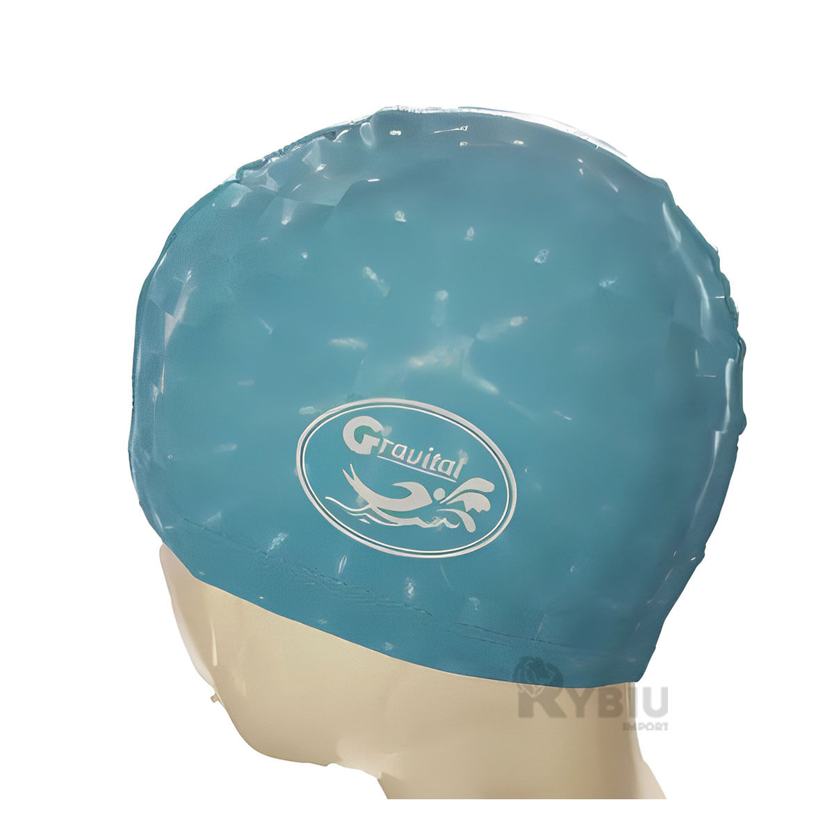 Equipo de Proteccion Color Celeste para Natacion