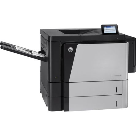 Impresora Láser Hp Laserjet Enterprise M806Dn Blanco y Negro