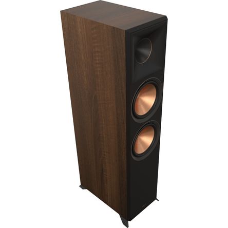 Altavoz de Suelo Klipsch Reference Premiere Rp 8000F Ii de 2.5 Vías Nogal Individual