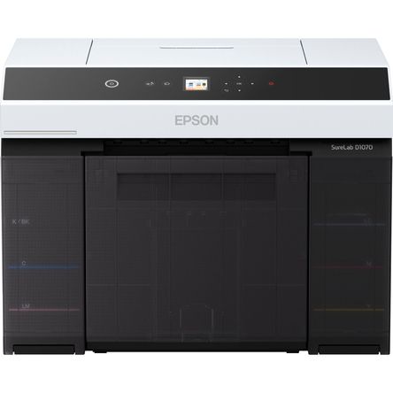 Impresora Minilab Profesional Epson Surelab D1070