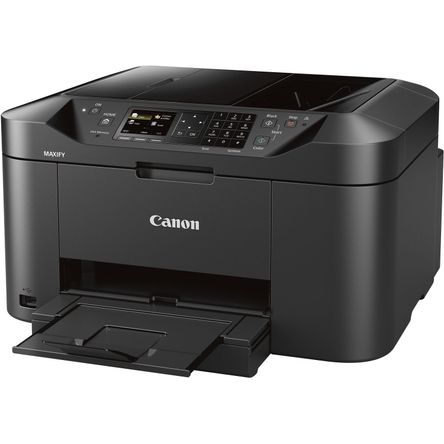 Impresora Todo en Uno Inyectora de Tinta Canon Maxify Mb2120 para El Hogar y Oficina sin Cables Impresora Todo en Uno Inyectora de Tinta Canon Maxify Mb2120 para El Hogar y Oficina sin Cables