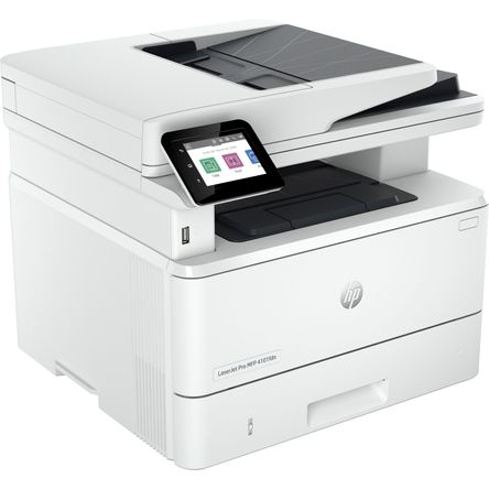 Impresora Monocromática Inalámbrica All In One Hp Laserjet Pro Mfp 4101Fdw