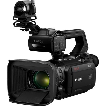 Cámara de Video Canon Xa75 Uhd 4K30 con Enfoque Automático Dual Pixel Cámara de Video Canon Xa75 Uhd 4K30 con Enfoque Automático Dual Pixel