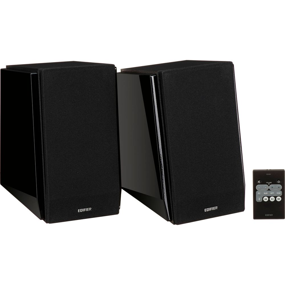 Altavoces Edifier R1850Db Bluetooth System Negro - Promart