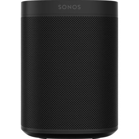 Altavoz Inteligente Sonos One Negro Segunda Generación