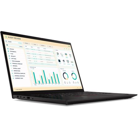 Ordenador Portátil Lenovo Thinkpad X1 Extreme Gen 4 de 16 con Soporte Premier de 3 Años Negro