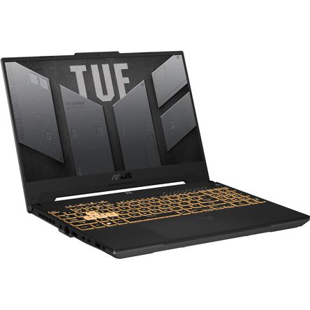 Portátil Gaming Asus Tuf F15 de 15.6 en Color Mecha Gris