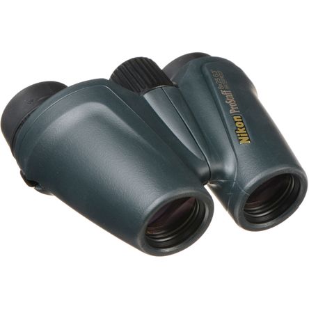 Binoculares Nikon Prostaff Atb 8X25 Negro