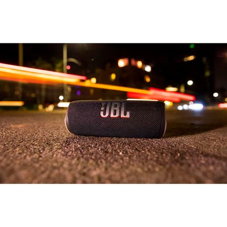 JBL Flip 6 - Altavoz Bluetooth portátil impermeable, sonido