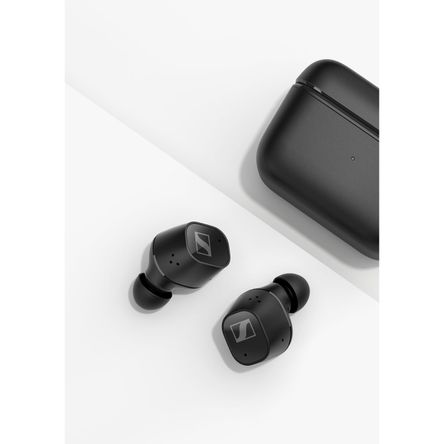 Auriculares Inalámbricos True Noise Canceling Sennheiser Cx Plus Negro Auriculares Inalámbricos True Noise Canceling Sennheiser Cx Plus Negro