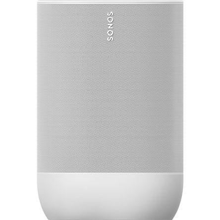 Altavoz Portátil Inalámbrico Sonos Move Lunar White