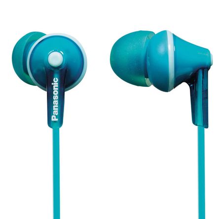 Auriculares In Ear Ergofit de Panasonic Aquamarine