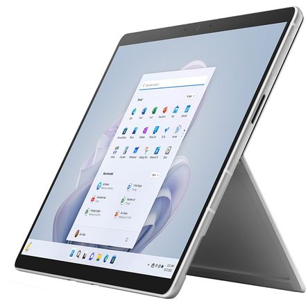 Tablet Microsoft Surface Pro 9 de 13 con Pantalla Multi Toque Platino Wi Fi + 5G