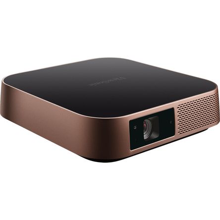 Proyector Smart Dlp Full Hd Viewsonic M2 de 1200 Lumenes con Adaptador Wi Fi