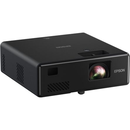 Proyector Epson Epiqvision Mini Ef11 de 1000 Lumenes 3Lcd Full Hd de Láser