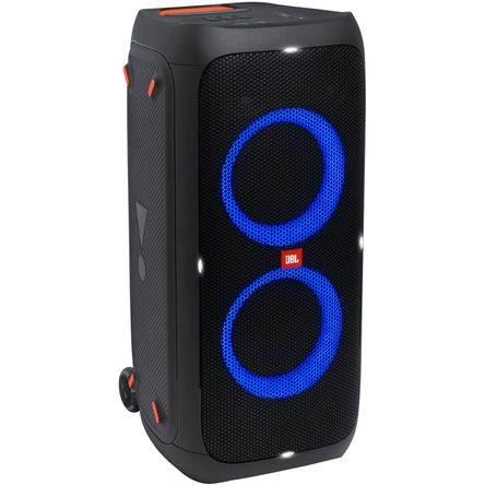 Altavoz Portátil Bluetooth Jbl Partybox 310 con Luces de Fiesta