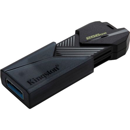 Unidad de Memoria Usb Kingston Datatraveler Exodia Onyx de 256Gb