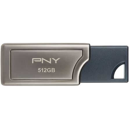 Unidad Flash Usb 3.0 Pny Pro Elite de 512Gb