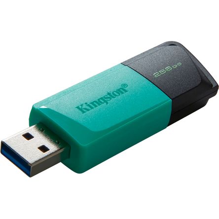 Unidad Flash Usb Kingston Datatraveler Exodia M de 256Gb Teal