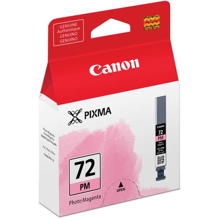 Cartucho de Tinta Canon Lucia Pgi 72 Photo Magenta