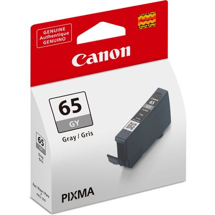 Cartucho de Tinta Gris Canon Cli 65