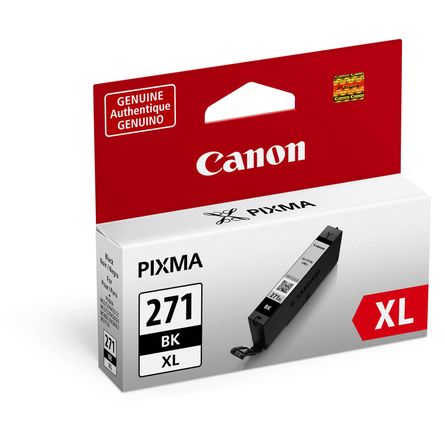 Cartucho de Tinta Negra Canon Cli 271Xl