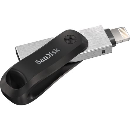 Memoria Usb Sandisk Ixpand Flash Drive Go de 256Gb