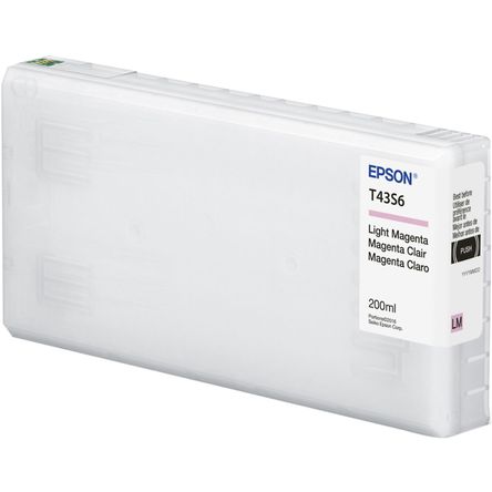 Cartucho de Tinta Epson Ultrachrome D6R S Light Magenta