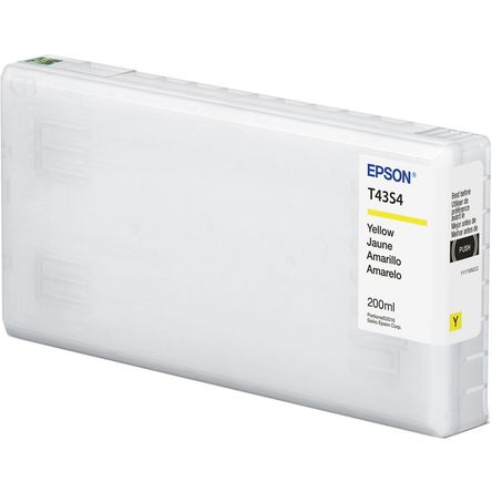 Cartucho de Tinta Amarilla Epson Ultrachrome D6R S