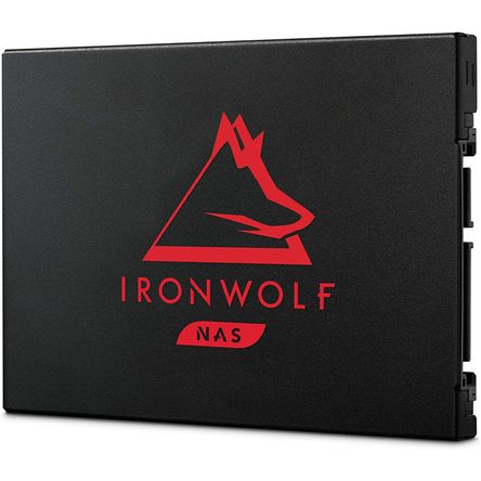 Ssd Interno Seagate Ironwolf 125 Sata Iii de 1Tb 2.5