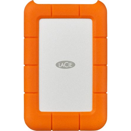 Disco Duro Externo Lacie Rugged Usb 3.1 Gen 1 Type C de 5Tb